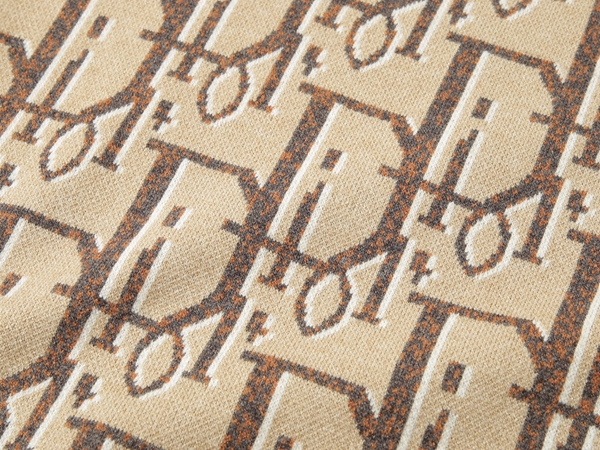 ブランドセーター素材ディテール